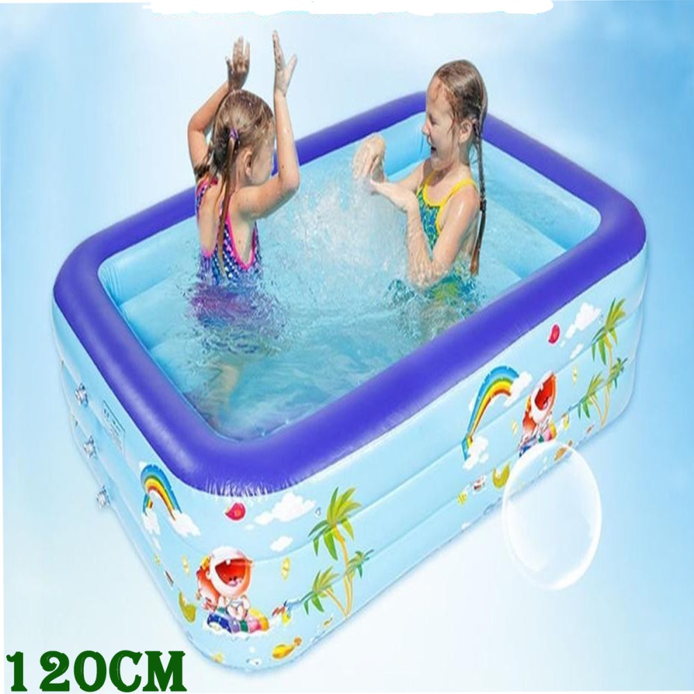 Baby Bath Swimming Pool 120cm